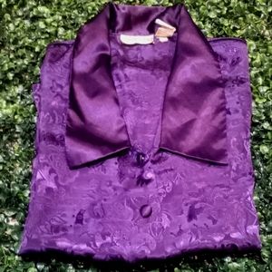 1980s Vintage Victoria’s Secret Gold Label Top